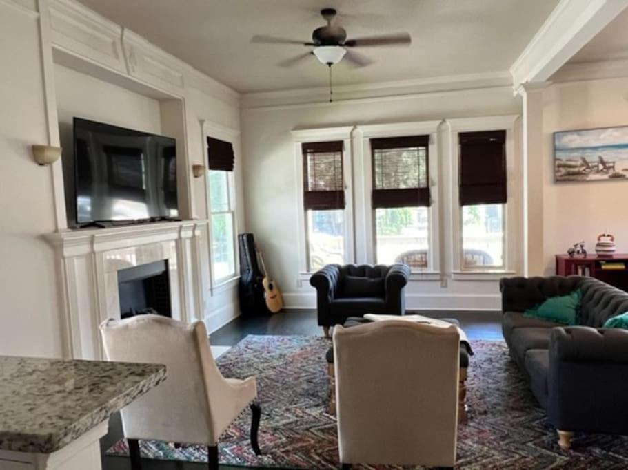 Quiet & Cozy 4Bd, 3Ba Family Home Atlanta Esterno foto