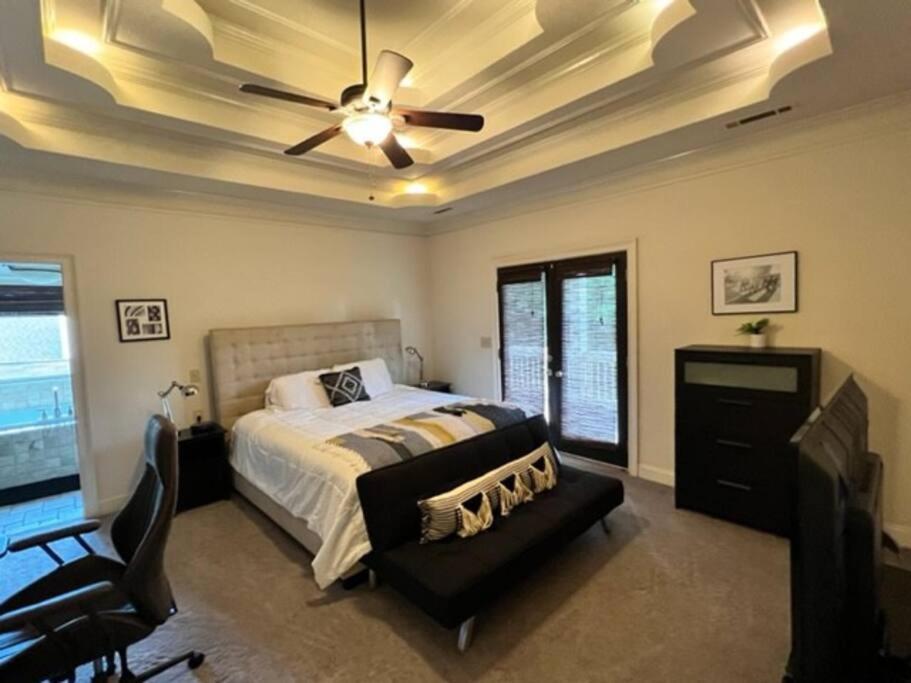 Quiet & Cozy 4Bd, 3Ba Family Home Atlanta Esterno foto