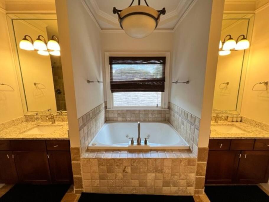 Quiet & Cozy 4Bd, 3Ba Family Home Atlanta Esterno foto